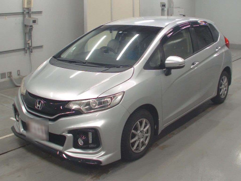 2013 Honda Fit GK3[0]