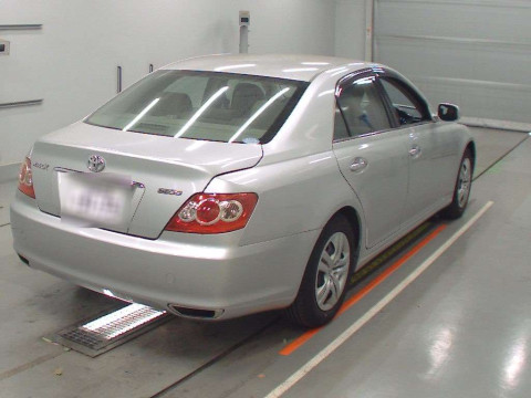 2006 Toyota Mark X GRX120[1]