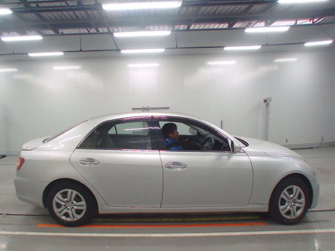 2006 Toyota Mark X GRX120[2]