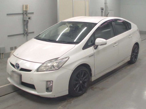 2010 Toyota Prius ZVW30[0]