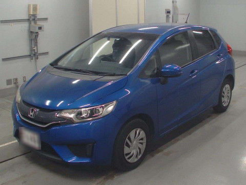 2013 Honda Fit GK3[0]