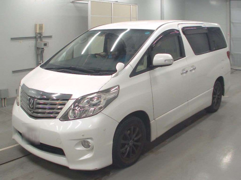 2008 Toyota Alphard GGH20W[0]