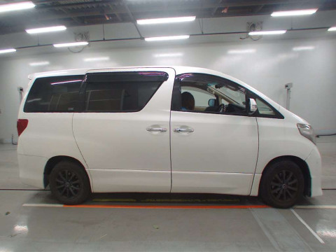 2008 Toyota Alphard GGH20W[2]