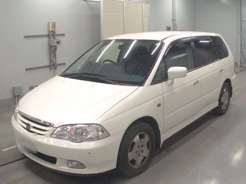 2004 Honda Odyssey RB2[0]