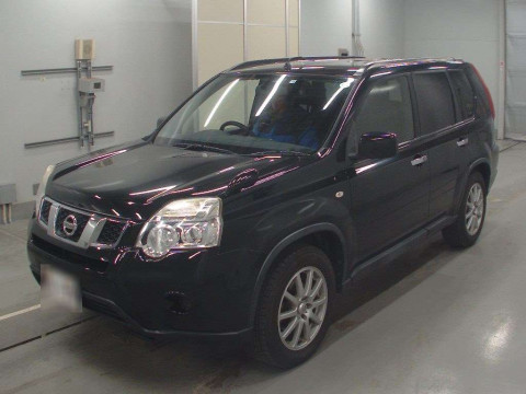 2012 Nissan X-Trail NT31[0]