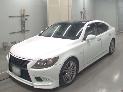 2006 Lexus LS USF40[0]