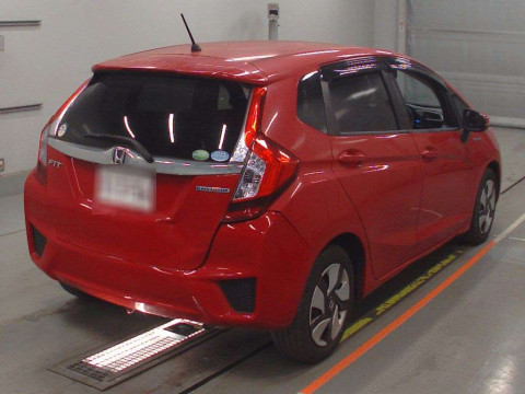 2015 Honda Fit Hybrid GP5[1]