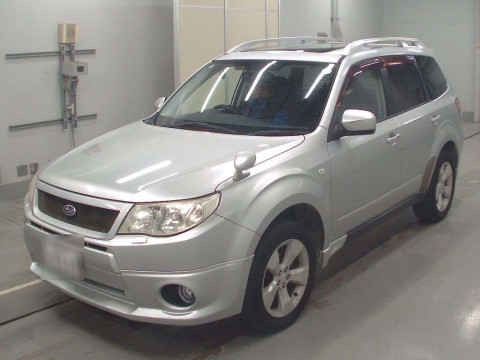 2010 Subaru Forester SH5[0]