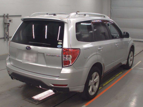 2010 Subaru Forester SH5[1]