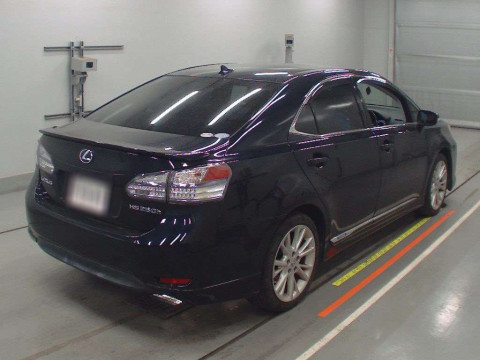 2010 Lexus HS ANF10[1]