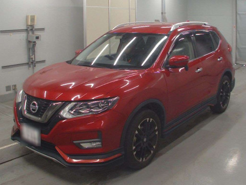 2017 Nissan X-Trail NT32[0]