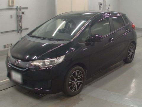 2015 Honda Fit Hybrid GP5[0]