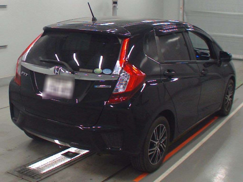 2015 Honda Fit Hybrid GP5[1]