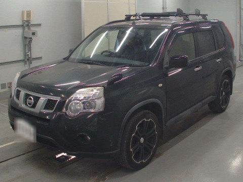 2013 Nissan X-Trail NT31[0]