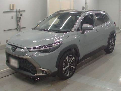 2021 Toyota Corolla Cross ZSG10[0]