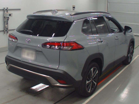 2021 Toyota Corolla Cross ZSG10[1]