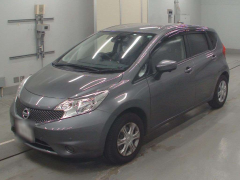 2016 Nissan Note E12[0]