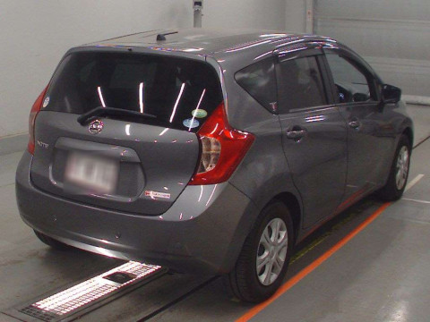 2016 Nissan Note E12[1]