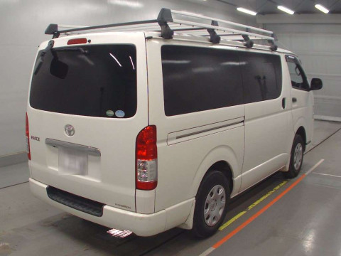 2018 Toyota Hiace Van GDH206V[1]