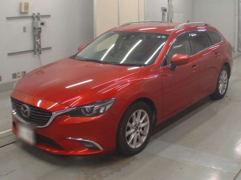 2015 Mazda Atenza Wagon GJ2FW[0]