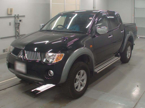 2007 Mitsubishi Triton KB9T[0]