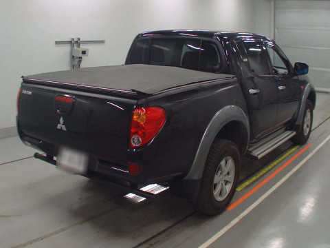 2007 Mitsubishi Triton KB9T[1]