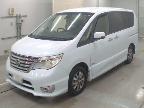 2014 Nissan Serena HFC26[0]