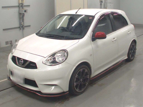 2016 Nissan March K13[0]