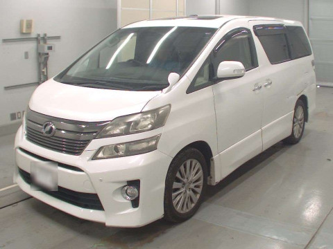 2012 Toyota Vellfire ANH20W[0]