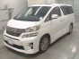 2012 Toyota Vellfire