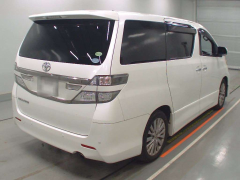 2012 Toyota Vellfire ANH20W[1]