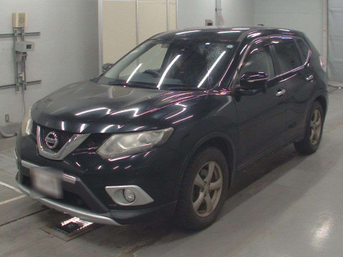 2014 Nissan X-Trail NT32[0]