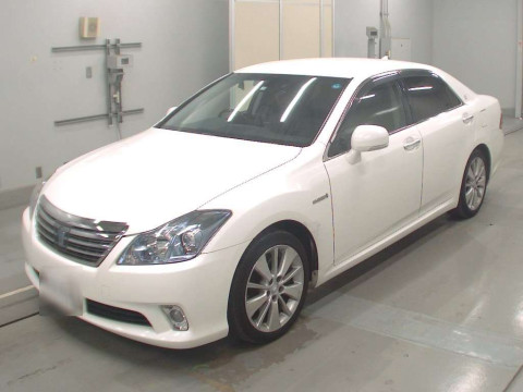 2011 Toyota Crown Hybrid GWS204[0]