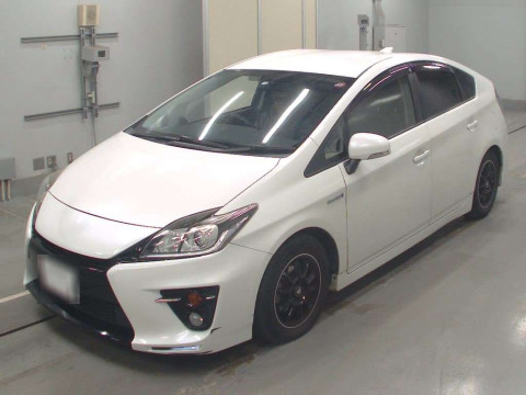 2014 Toyota Prius ZVW30[0]