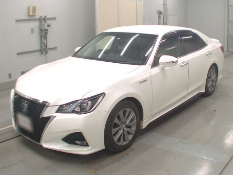 2015 Toyota Crown Hybrid AWS210[0]