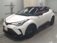 2021 Toyota C-HR