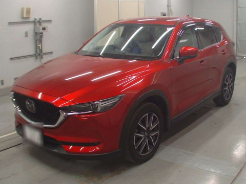 2018 Mazda CX-5 KF2P[0]