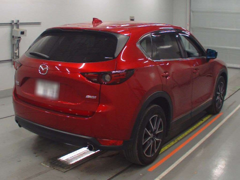 2018 Mazda CX-5 KF2P[1]