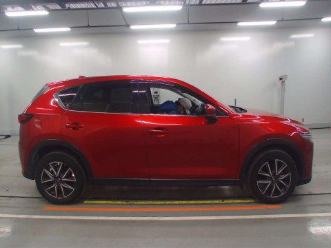 2018 Mazda CX-5 KF2P[2]