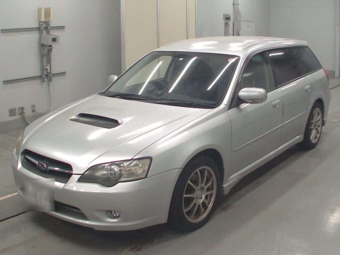 2004 Subaru Legacy Touring Wagon BP5[0]