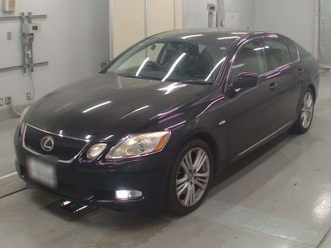 2006 Lexus GS GWS191[0]