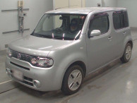 2010 Nissan Cube