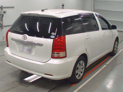 2007 Toyota Wish ZNE10G[1]