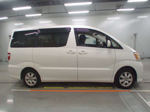 2003 Toyota Alphard V ANH10W[2]