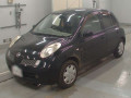 2007 Nissan March