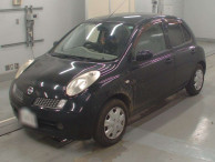 2007 Nissan March