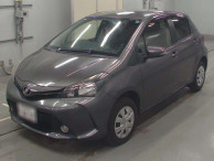 2015 Toyota Vitz