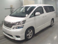 2008 Toyota Vellfire