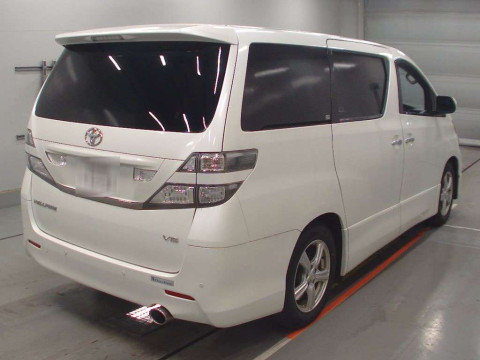 2008 Toyota Vellfire GGH20W[1]