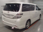 2008 Toyota Vellfire